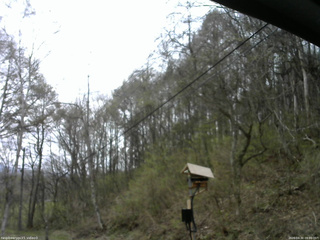 長野県菅平高原 ゆたか山荘 温度計 2026/04/30 09:00