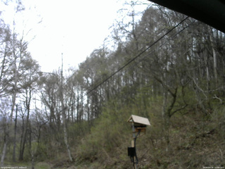 長野県菅平高原 ゆたか山荘 温度計 2026/04/30 10:00