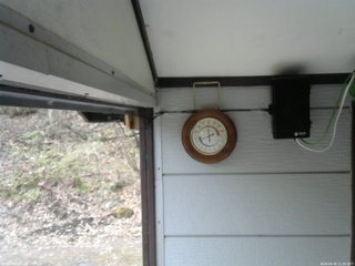 長野県菅平高原 ゆたか山荘 東側上空 2026/04/30 11:00