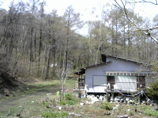 長野県菅平高原 ゆたか山荘 西側(坂上) 2026/05/01 10:45