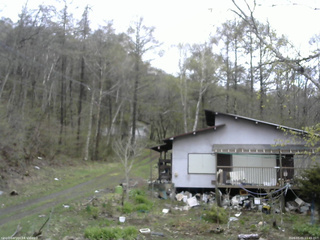 長野県菅平高原 ゆたか山荘 西側(坂上) 2026/05/01 11:45