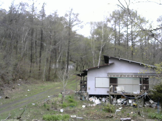 長野県菅平高原 ゆたか山荘 西側(坂上) 2026/05/01 12:45