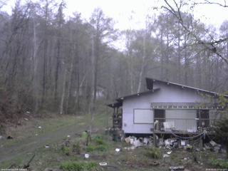 長野県菅平高原 ゆたか山荘 西側(坂上) 2026/05/01 17:15