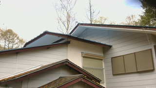 長野県菅平高原 ゆたか山荘 駐車場奥 2026/05/01 11:00