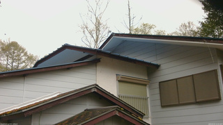 長野県菅平高原 ゆたか山荘 駐車場奥 2026/05/01 14:45