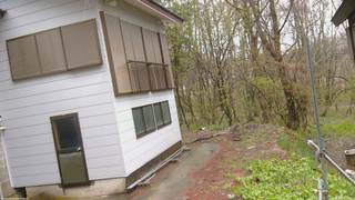 長野県菅平高原 ゆたか山荘 坂下 2026/05/01 07:15