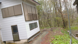 長野県菅平高原 ゆたか山荘 坂下 2026/05/01 08:30