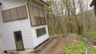 長野県菅平高原 ゆたか山荘 坂下 2026/05/01 12:45