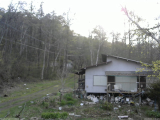 長野県菅平高原 ゆたか山荘 西側(坂上) 2026/05/02 16:45