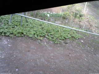 長野県菅平高原 ゆたか山荘 駐車場 2026/05/02 16:45
