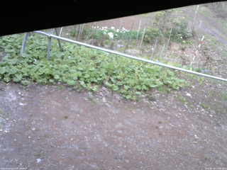 長野県菅平高原 ゆたか山荘 駐車場 2026/05/02 17:15