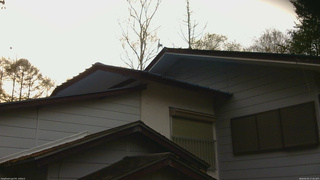 長野県菅平高原 ゆたか山荘 駐車場奥 2026/05/02 17:45