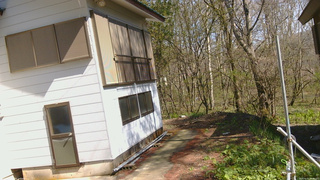 長野県菅平高原 ゆたか山荘 坂下 2026/05/02 08:45