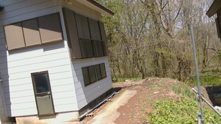 長野県菅平高原 ゆたか山荘 坂下 2026/05/02 11:15