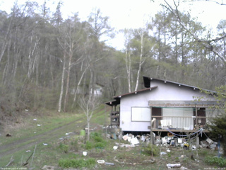 長野県菅平高原 ゆたか山荘 西側(坂上) 2026/05/03 05:45