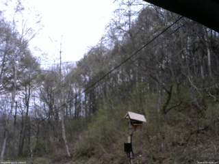 長野県菅平高原 ゆたか山荘 温度計 2026/05/03 05:15