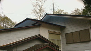 長野県菅平高原 ゆたか山荘 駐車場奥 2026/05/03 08:15