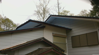 長野県菅平高原 ゆたか山荘 駐車場奥 2026/05/03 15:00