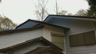 長野県菅平高原 ゆたか山荘 駐車場奥 2026/05/03 15:15