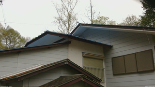 長野県菅平高原 ゆたか山荘 駐車場奥 2026/05/03 16:00