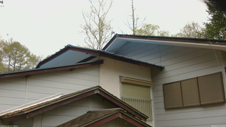 長野県菅平高原 ゆたか山荘 駐車場奥 2026/05/03 17:15