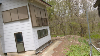 長野県菅平高原 ゆたか山荘 坂下 2026/05/03 11:15