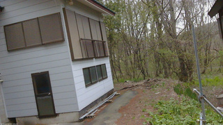 長野県菅平高原 ゆたか山荘 坂下 2026/05/03 18:15