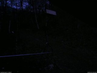 長野県菅平高原 ゆたか山荘 南側 2026/05/04 19:00