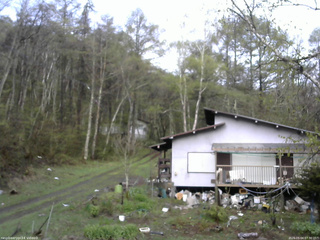 長野県菅平高原 ゆたか山荘 西側(坂上) 2026/05/04 07:30