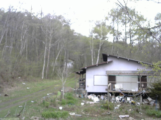 長野県菅平高原 ゆたか山荘 西側(坂上) 2026/05/04 15:15