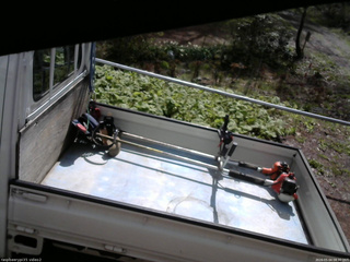 長野県菅平高原 ゆたか山荘 駐車場 2026/05/04 08:30