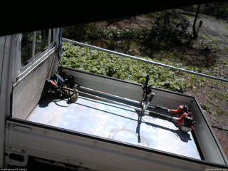 長野県菅平高原 ゆたか山荘 駐車場 2026/05/04 08:45