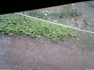長野県菅平高原 ゆたか山荘 駐車場 2026/05/04 16:15