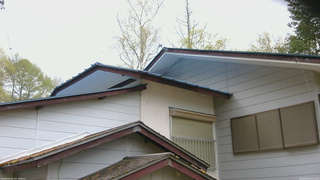 長野県菅平高原 ゆたか山荘 駐車場奥 2026/05/04 13:15