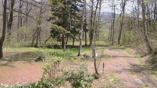 長野県菅平高原 ゆたか山荘 坂上 2026/05/04 11:15