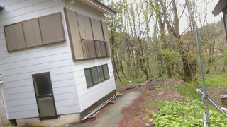 長野県菅平高原 ゆたか山荘 坂下 2026/05/04 07:15