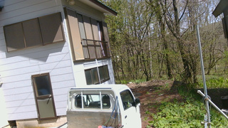 長野県菅平高原 ゆたか山荘 坂下 2026/05/04 09:15