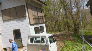 長野県菅平高原 ゆたか山荘 坂下 2026/05/04 09:45