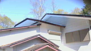 長野県菅平高原 ゆたか山荘 駐車場奥 2026/05/05 09:00