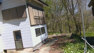 長野県菅平高原 ゆたか山荘 坂下 2026/05/05 09:15