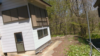 長野県菅平高原 ゆたか山荘 坂下 2026/05/05 10:15