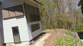 長野県菅平高原 ゆたか山荘 坂下 2026/05/05 11:15