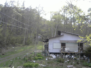 長野県菅平高原 ゆたか山荘 西側(坂上) 2026/05/06 15:45