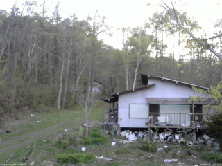 長野県菅平高原 ゆたか山荘 西側(坂上) 2026/05/06 17:15