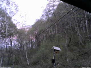 長野県菅平高原 ゆたか山荘 温度計 2026/05/06 18:45