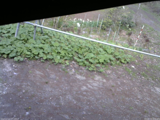 長野県菅平高原 ゆたか山荘 駐車場 2026/05/06 16:15