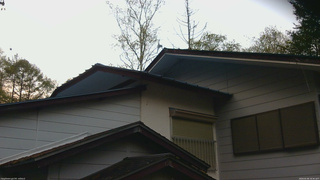 長野県菅平高原 ゆたか山荘 駐車場奥 2026/05/06 18:30