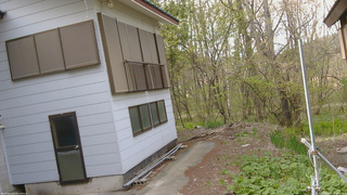 長野県菅平高原 ゆたか山荘 坂下 2026/05/06 15:45