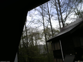 長野県菅平高原 ゆたか山荘 北側 2026/05/08 15:15