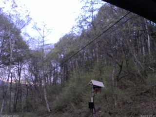 長野県菅平高原 ゆたか山荘 温度計 2026/05/08 05:00